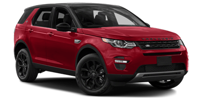 LAND ROVER DISCOVERI SPORT