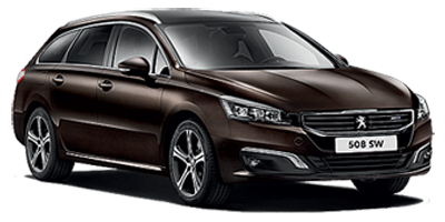 PEUGEOT 508 Station Wagon noleggio a lungo termine Cardifferent
