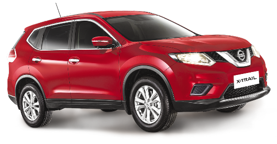 NISSAN X Trail