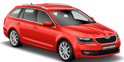 SKODA Octavia Wagon
