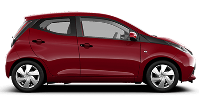 TOYOTA Aygo
